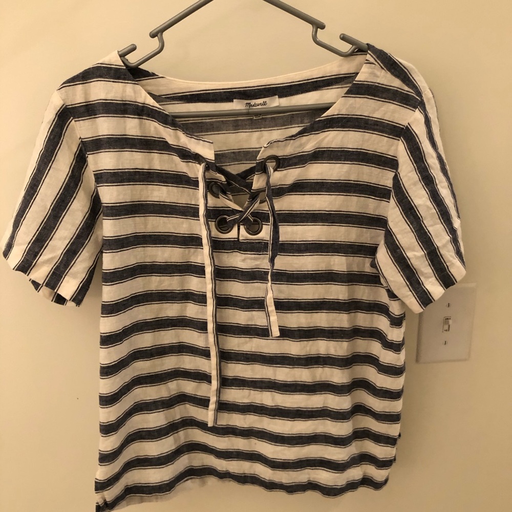 Madewell NWT top